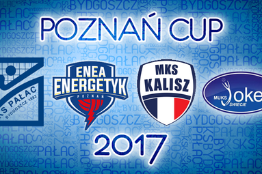 KS Pałac  Bydgoszcz zagra w Poznaniu