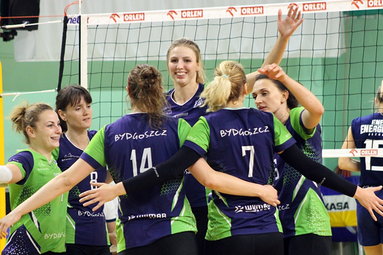 KS Pałac Bydgoszcz najlepszy w "Poznań Cup"