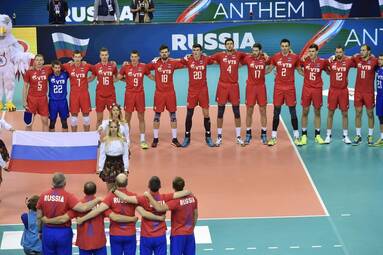 Rosja zwycięzcą LOTTO EUROVOLLEY POLAND 2017