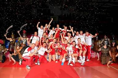 Aleksandra Krzos: presja męskiej reprezentacji nie przeszła na nas