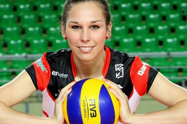 Zuzanna Czyżnielewska zamyka skład Grotu Budowlanych na sezon 2017/2018