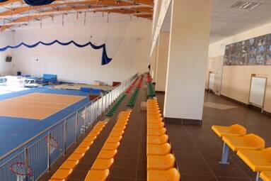 Developres SkyRes otrzymał licencję na rezerwową halę