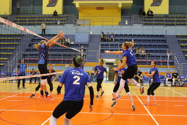 Enea PTPS Piła pokonała Pałac Bydgoszcz