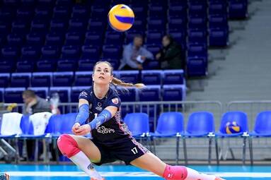 Jedna libero na nowy sezon