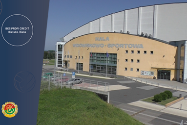 Nowy sezon w hali pod Dębowcem