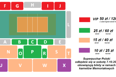 Tańsze bilety na Memoriał im. Agaty Mróz-Olszewskiej