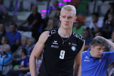 Jakub Ziobrowski: Trzeba walczyć i ciężko trenować