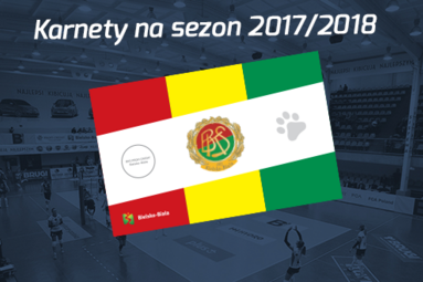 20 września rusza sprzedaż karnetów na mecze BKS PROFIT CREDIT Bielsko-Biała
