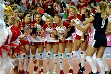 Skład kadry narodowej kobiet na EUROVOLLEY 2017 