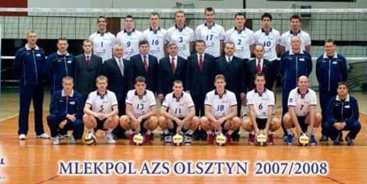 MLEKPOL AZS OLSZTYN