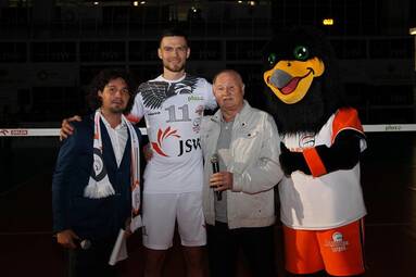 Jan Such przed startem PlusLigi: Skra faworytem