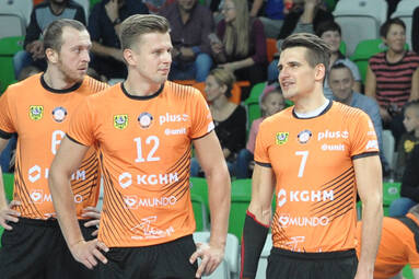 Pięciu zawodników zostaje w Cuprum Lubin