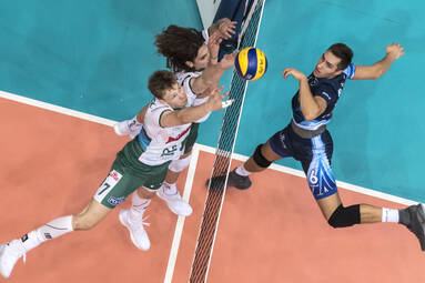 Galeria: 3:1 w Olsztynie 