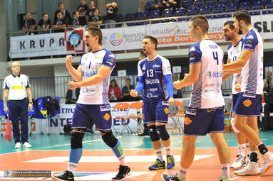 Marcin Waliński: Liga nie wybacza!