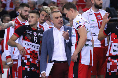 Roberto Serniotti: wciąż czeka nas dużo pracy
