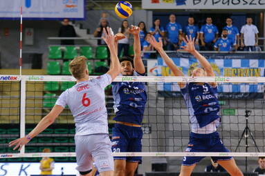 Play-off PlusLigi o 13. miejsce: Łuczniczka Bydgoszcz – MKS Będzin 2:3
