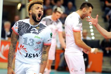 Środa z PlusLigą: Jastrzębski Węgiel - Trefl Gdańsk 2:3