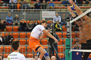 Sobota z PlusLigą: Cuprum Lubin – BBTS Bielsko-Biała 3:0