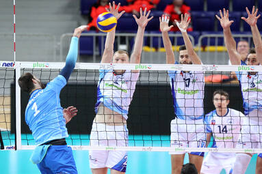 Czwartek z PlusLigą: Espadon Szczecin - Łuczniczka Bydgoszcz 3:2