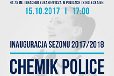 Chemik Police podejmuje POLI Budowlanych Toruń