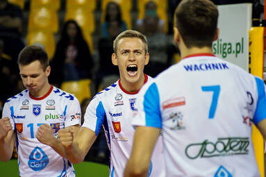 Galeria: 3:2 dla Dafi Społem kielce