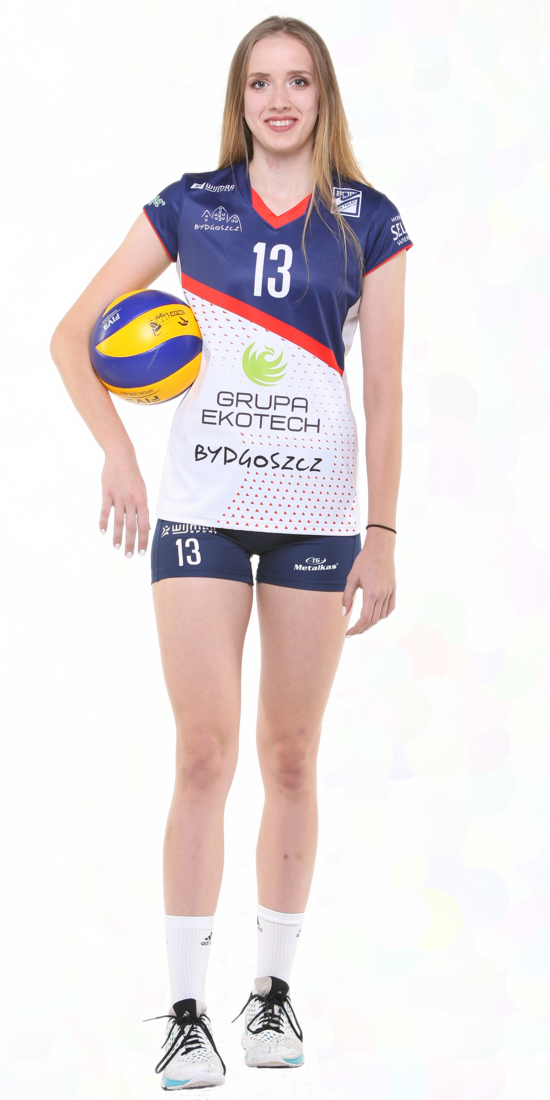 Kinga Różyńska Kinga Różyńska