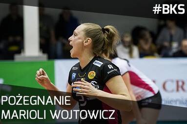 Pożegnanie Marioli Wojtowicz