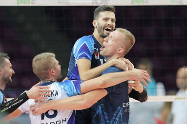 Galeria: Radość Szczecinian 