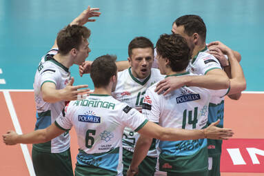 Środa z PlusLigą: Indykpol AZS Olsztyn - PGE Skra Bełchatów 3:2