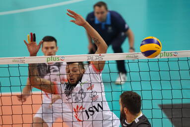 Galeria: Trefl wygrywa w wyjazdowym meczu.