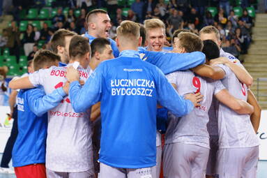 Mateusz Sacharewicz: walczyć na sto procent