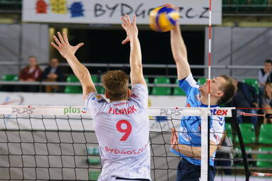 Środa z PlusLigą: Łuczniczka Bydgoszcz - Dafi Społem Kielce 3:0
