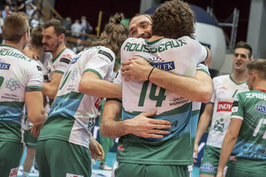 W Bydgoszczy o play-off