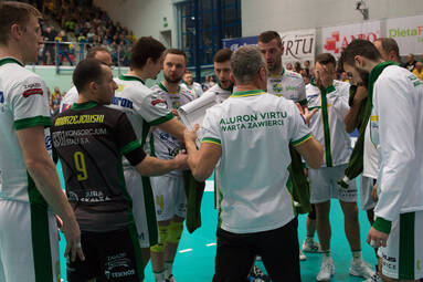 Emanuele Zanini: ciężko pracujemy by się utrzymać