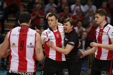 Paul Lotman: wykorzystać atut własnej hali