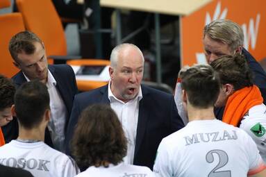 Mark Lebedew: zgubiliśmy gdzieś pewność siebie
