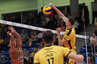 Mariusz Wlazły: przegrane to efekt błędów