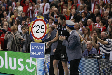 PGE Skra walczy