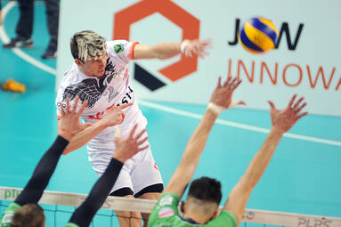 Galeria: Jastrzębski Węgiel - BBTS Bielsko-Biała 3-0