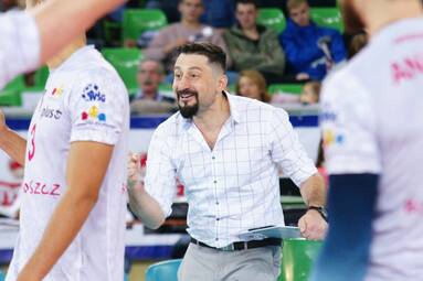 Galeria: Łuczniczka Bydgoszcz - ZAKSA Kędzierzyn-Koźle 0-3