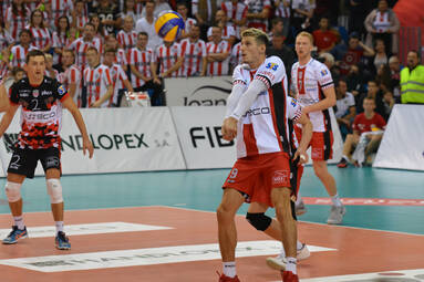 Thibault Rossard: Skra to zawsze wielki przeciwnik dla Resovii