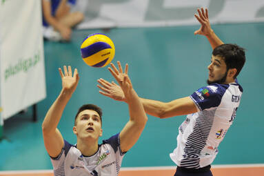 Galeria: MKS Będzin - Espadon Szczecin 3-2