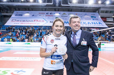 Jelena Blagojević: w fazie grupowej LM możemy trafić na bardzo mocne kluby