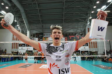 Galeria:  Jastrzębski Węgiel - Cuprum Lubin 3-0