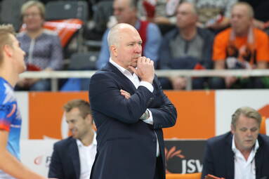Wydarzenie 17. kolejki: zmiana trenera w Jastrzębskim Węglu