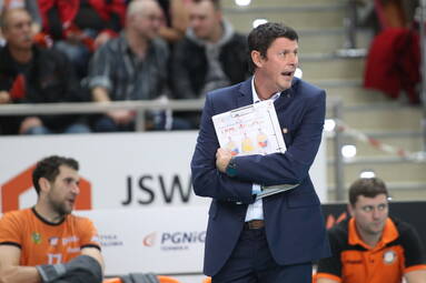 Patrick Duflos: to był najgorszy mecz w sezonie
