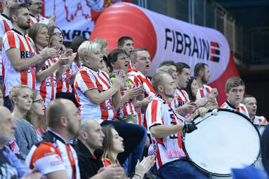 Sobota z PlusLigą: Asseco Resovia Rzeszów - Cerrad Czarni Radom 3:1