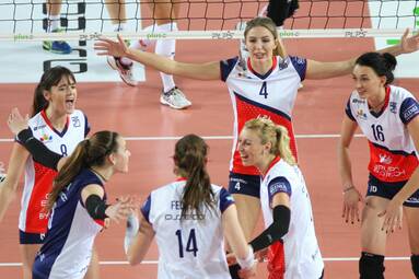 Magdalena Mazurek: jak jest się walecznym i ambitnym, to wynik jest sprawą otwartą