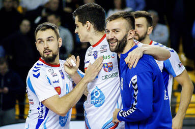 Galeria: Dafi Społem Kielce - MKS Będzin 3-1