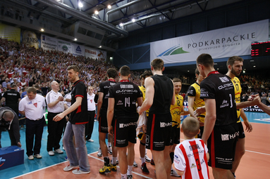 Nawiązujemy do najlepszych tradycji światowej siatkówki